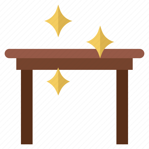 Table, wink, cleaning, household, furniture icon - Download on Iconfinder