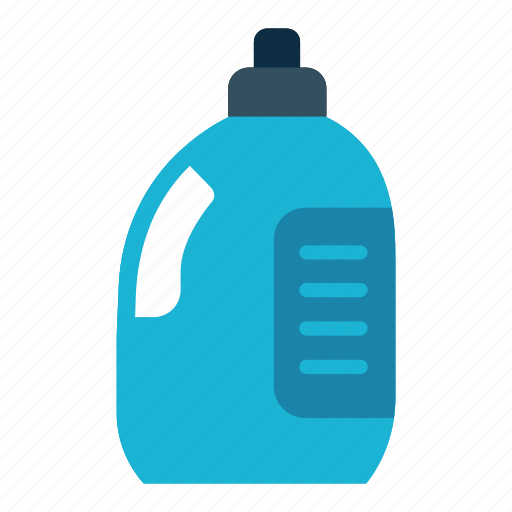 Bathroom, bleach, bottle, care, clean, cloth, conditioner icon - Download on Iconfinder
