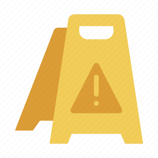 Caution, fall, floor, sign, slippery, stumbling, wet icon - Download on Iconfinder