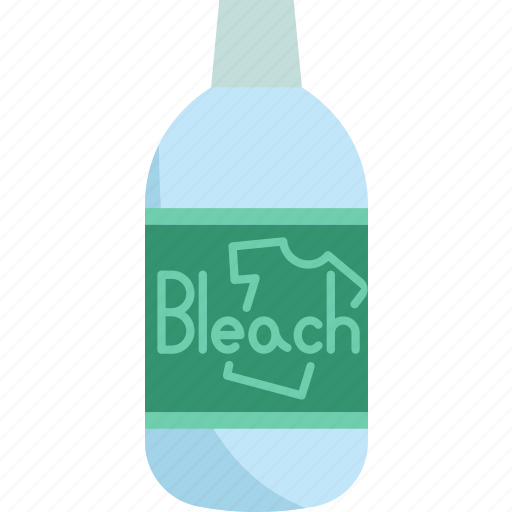 Bleach, detergent, laundry, cleaning, chemical icon - Download on Iconfinder