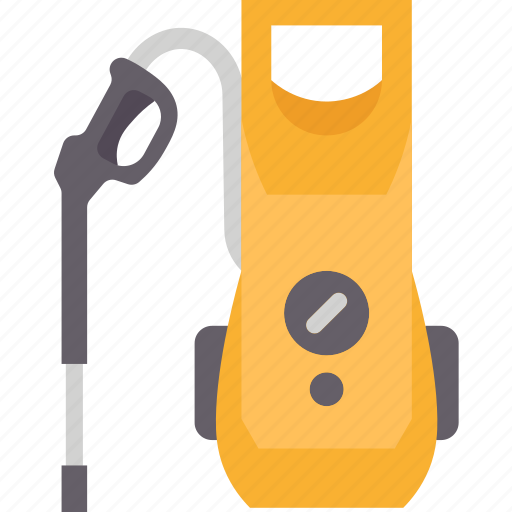 Pressure, washer, water, cleaner, appliance icon - Download on Iconfinder
