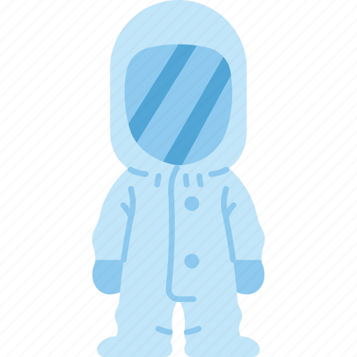 Protective, suit, safety, prevention, body icon - Download on Iconfinder