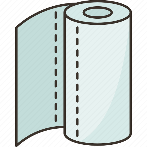 Towel, paper, tissue, roll, sanitary icon - Download on Iconfinder