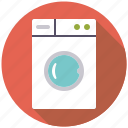 appliance, chores, equipment, household, laundry, utensil, washing machine