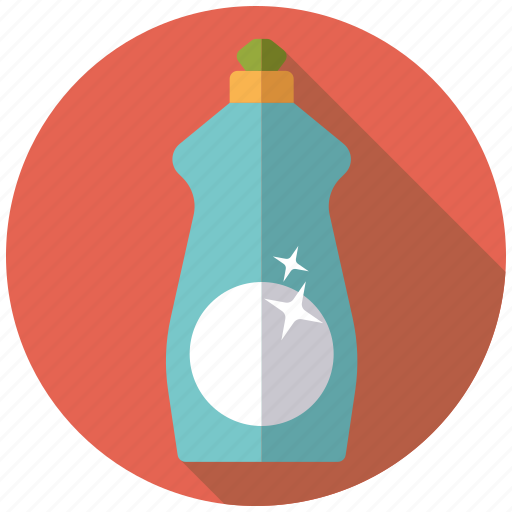 Bottle, chores, cleaning, dishwashing, equipment, household, utensil icon - Download on Iconfinder