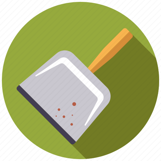 Chores, cleaning, dustpan, equipment, household, housework, utensil icon - Download on Iconfinder