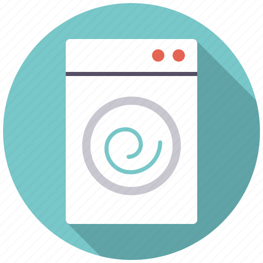 Chores, dryer, equipment, household, housework, laundry, utensil icon - Download on Iconfinder