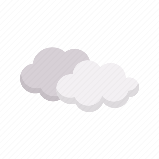 Cloudy, weather, overcast, cloud, gray, stormy, conditions icon - Download on Iconfinder