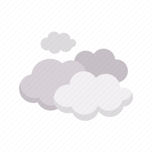 Overcast, weather, cloudy, gray, stormy, conditions, humid icon - Download on Iconfinder