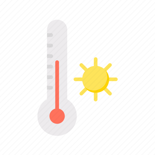 Warm, heat, summer, hot, warmth, weather, climate icon - Download on Iconfinder