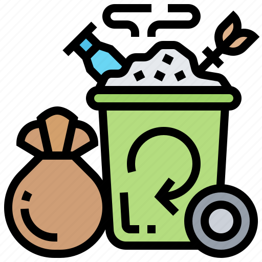 Garbage, junk, recycle, trash, wastrel icon - Download on Iconfinder