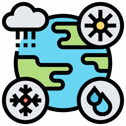Atmosphere, climate, earth, season, weather icon - Download on Iconfinder
