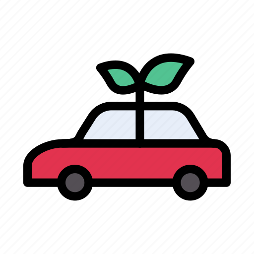 Vehicle, biofuel, eco, car, energy icon - Download on Iconfinder