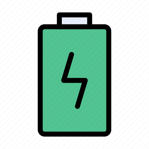 Power, accumulator, battery, charge, energy icon - Download on Iconfinder