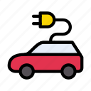 vehicle, electric, automobile, car, transport