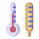 thermometer, climate change, temperature, hot, global warming, disaster
