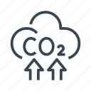 co2, carbon, dioxide, emission, pollution