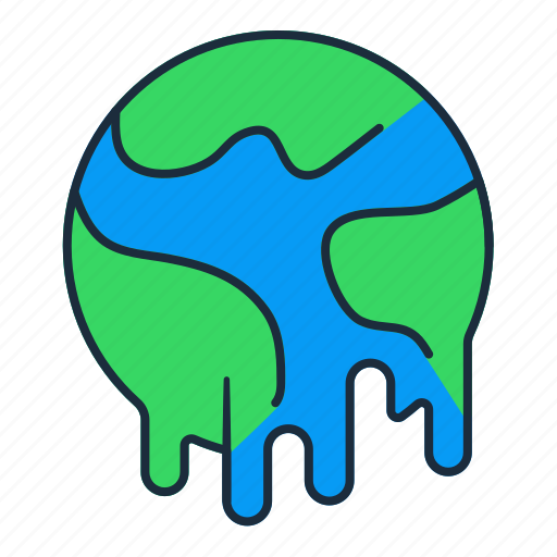 Earth, world, climate, change, weather, warming, global icon - Download on Iconfinder