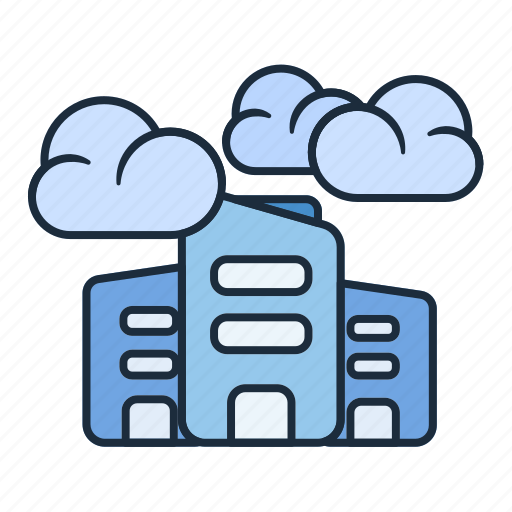 Building, city, cloud, beautiful, sky, earth icon - Download on Iconfinder