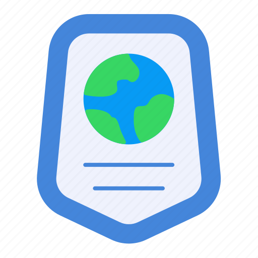 World, achievement, rewards, global, earth, medal icon - Download on Iconfinder
