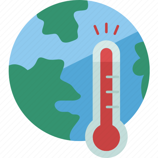 Global, temperature, climate, change, hot icon - Download on Iconfinder