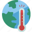 global, temperature, climate, change, hot 