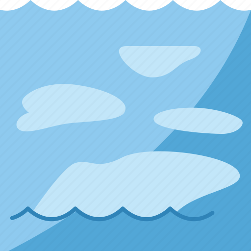 Ice, sheet, shrinking, warming, ocean icon - Download on Iconfinder
