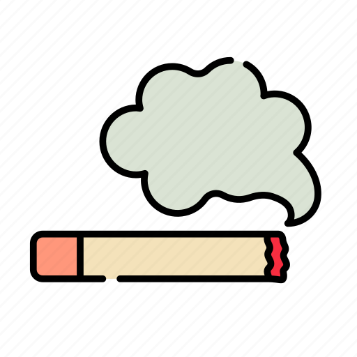 Smoking, tobacco, sign, smoke icon - Download on Iconfinder