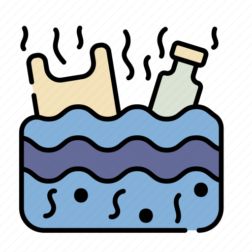 Pollution-water, pollution, polution icon - Download on Iconfinder