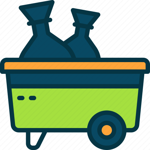 Garbage, recycling, pollution, container, trash icon - Download on Iconfinder