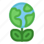 plant, earth, globe, environment, eco, ecology 