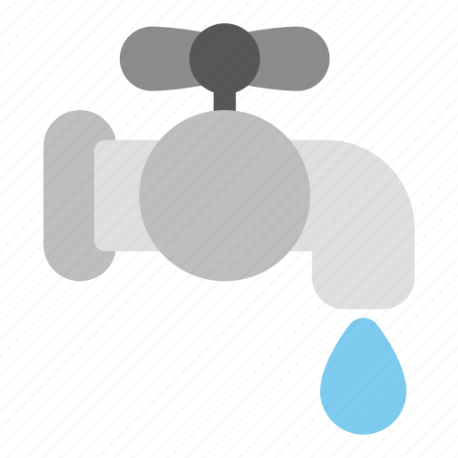 Water, tap, faucet, save icon - Download on Iconfinder