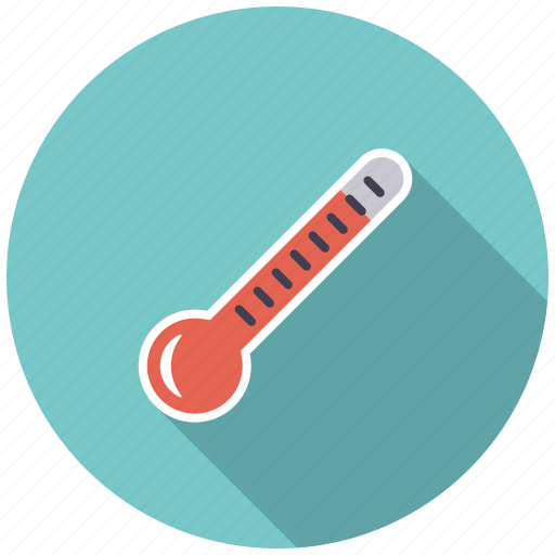 Climate, hot, summer, temperature, thermometer, warm, weather icon - Download on Iconfinder