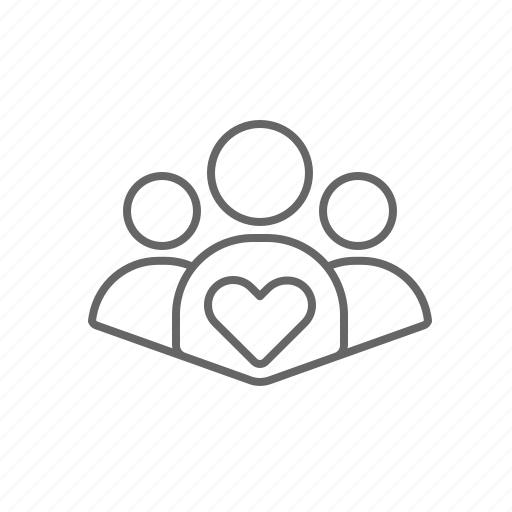 Donation, heart, investor icon - Download on Iconfinder