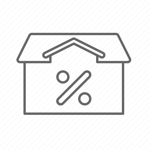 Buy, discount, house, property icon - Download on Iconfinder