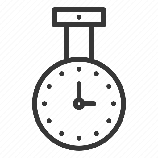 Appointment, clock, hanging clock, schedule, time, timer icon - Download on Iconfinder