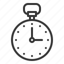 appointment, clock, hanging clock, schedule, time, timer