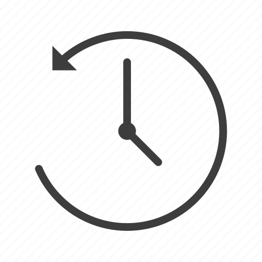 Clock, hour, repeat, time icon - Download on Iconfinder