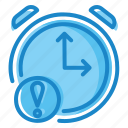 warning, time, clock, process, timer, digital, hour, schedule