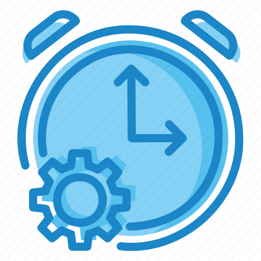 Work, time, clock, process, timer, digital, hour icon - Download on Iconfinder