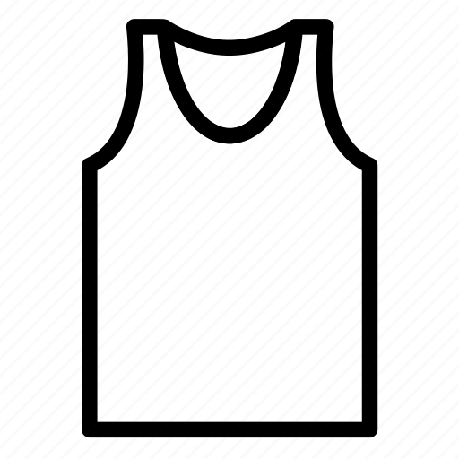 Clothes, fashion, tshirt, undergarment icon - Download on Iconfinder