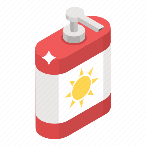 Cosmetic product, skin lotion, sunblock, sunblock cream, sunscreen, sunscreen lotion icon - Download on Iconfinder