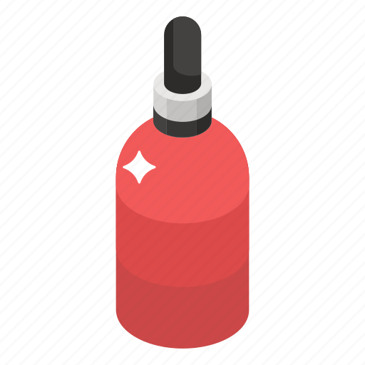 Beauty serum, cosmetic, essential oil, serum bottle, tincture bottle icon - Download on Iconfinder