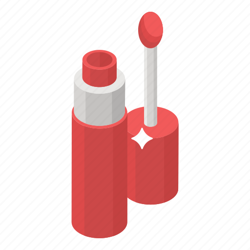 Cosmetics, fashion, ladies lipstick, lip color, lip gloss, lip makeup icon - Download on Iconfinder