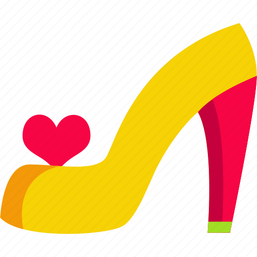 Fashion, female, shoes, size, wear, woman, woman shoes icon - Download on Iconfinder