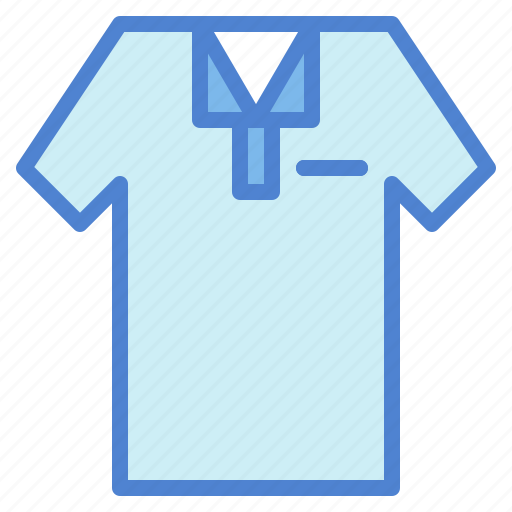 Polo, shirt icon - Download on Iconfinder on Iconfinder