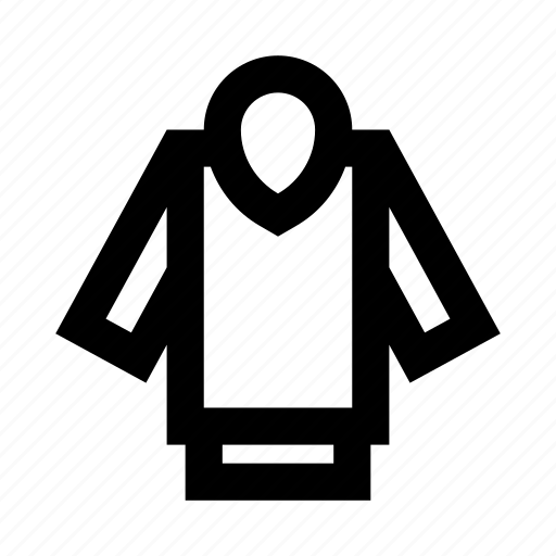 Clothes, clothing, fashion, hoodie, raincoat icon - Download on Iconfinder