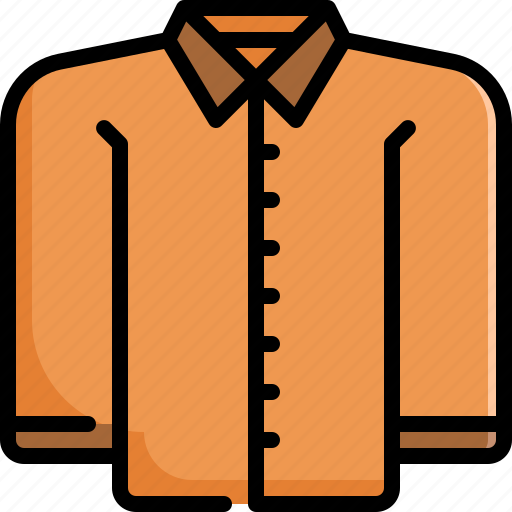 Clothes, clothing, fashion, shirt, wear icon - Download on Iconfinder