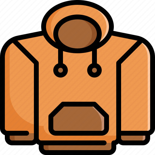 Clothes, clothing, fashion, jacket icon - Download on Iconfinder