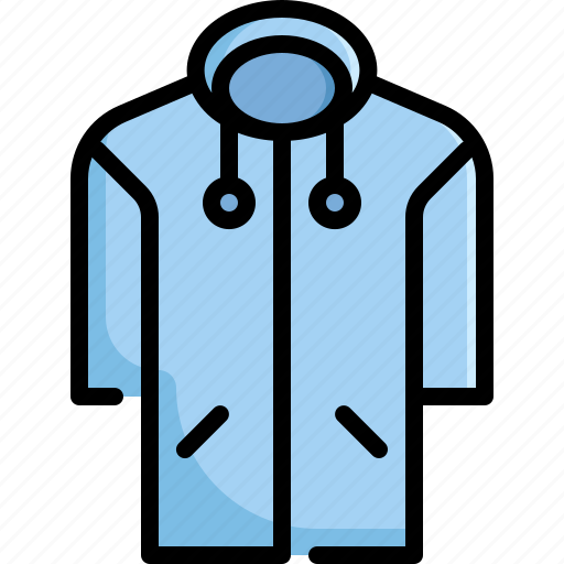 Clothes, clothing, coat, fashion, jacket icon - Download on Iconfinder